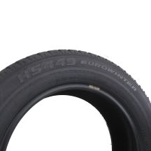 5. 2 x FALKEN 225/65 R17 102H HS449 EuroWinter Zima 6.8-7mm