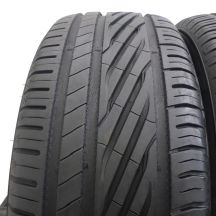 2. 2 x UNIROYAL 235/50 R19 99V RainSport 5 Lato 2021 Jak Nowe Nieużywane 