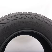 6. Opony 285/70 R17 2x KUMHO 121/118R Road Venture AT52 Wielosezonowe 2024 10,2-10mm