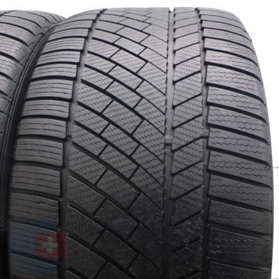 3. 2 x CONTINENTAL 295/40 R19 108V XL ContiWinterContact TS830 P N0 Zima 6.8-7mm