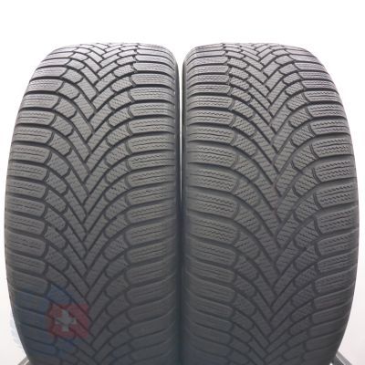 Opony 255/45 R19 2x BRIDGESTONE 104W XL Blizzak 6 Zimowe 2024 7,2mm