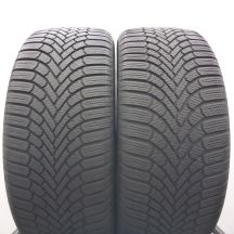 Opony 255/45 R19 2x BRIDGESTONE 104W XL Blizzak 6 Zimowe 2024 7,2mm