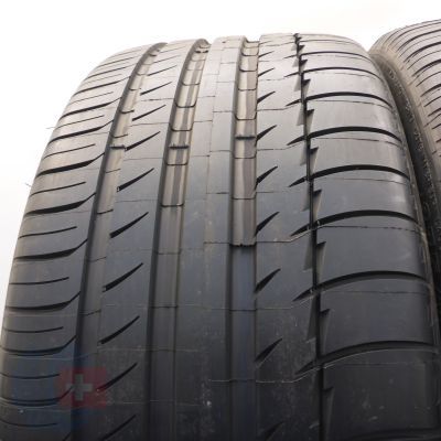 3. Opony 275/45 R20 2x MICHELIN 110Y XL Latitude Sport N0 Letnie 2017/18 