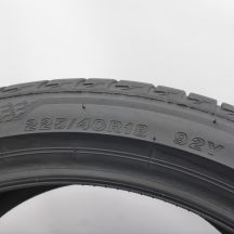 5. Opony 225/40 R18 2x BRIDGESTONE 92Y XL Turanza T005 Letnie 2025 6,2-6,5mm