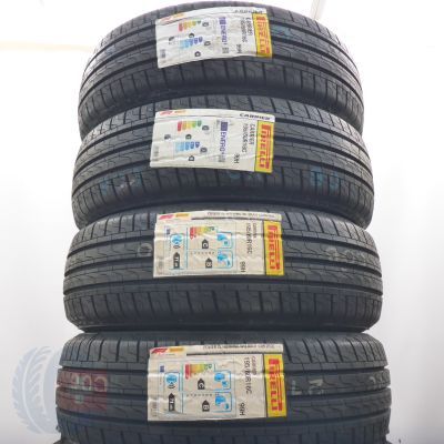 Opony 195/60 R16C 4x PIRELLI 99/97H Carrier Letnie 2020