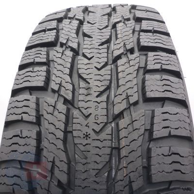 2. Opona 215/70 R15C 1x NOKIAN 109/107S WRC 3 Studles Zimowa 2016 Nieużywana 