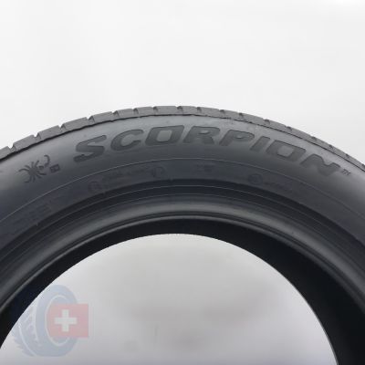 6. Opony 235/55 R18 4x PIRELLI 100V Scorpion Seal Letnie 2024 6-6,2mm