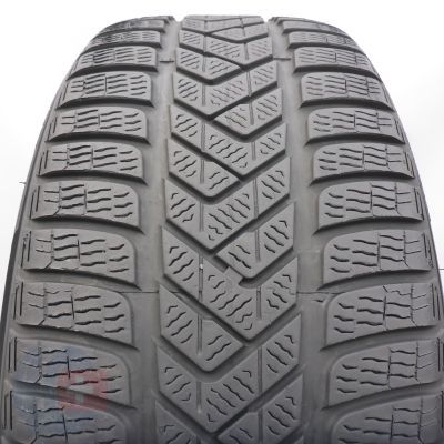 Opona 255/45 R19 1x PIRELLI 104W XL Winter Sottozero 3 PNCS Zimowe 2023 6mm