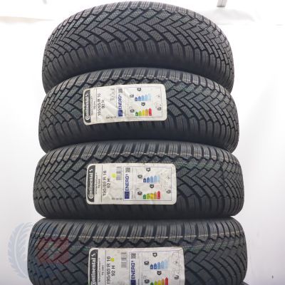 Opony 195/65 R16 4x CONTINENTAL 92H WinterContact TS 860 Zimowe 2021