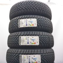 Opony 195/65 R16 4x CONTINENTAL 92H WinterContact TS 860 Zimowe 2021