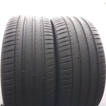 2. Opony 265/45 R20 4x MICHELIN 108W XL Pilot Sport EV GOE Letnie 2023 