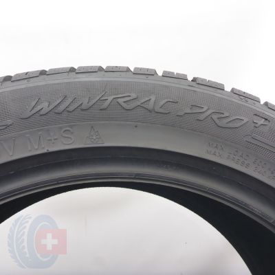 6. Opony 245/45 R18 4x VREDESTEIN 100V XL Wintrac PRO+ Zimowe 2022/24/25 8-7,5mm