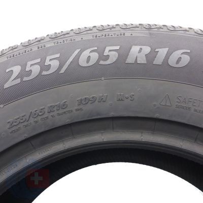 5. Opony 255/65 R16 2x MATADOR 109H Conquerra2 MP 82 Letnie 2017 8,5mm