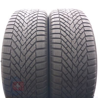 Opony 225/60 R218 2x PIRELLI 104H Scorpion Winter 2 Zimowe 2022 6,2-7,2mm