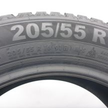 8. Opony 205/55 R16 4x SEMPERIT 91H Speed-Grip 5 Zimowe 2025 8,8-8,5mm