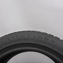 6. Opony 215/50 R17 2x FIRESTONE 95V XL Winterhawk 4 Zimowe 2023 7,2mm