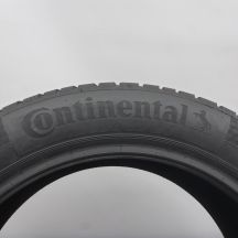 2. Opona 205/55 R17 1x CONTINENTAL 95V XL WinterContact TS 870 P Zimowa 2024 6,8mm
