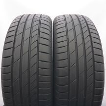 3. Opony 205/60 R16 4x KUMHO 92V Ecsta PS71 Letnie 2024/25 6,8-7.2mm 