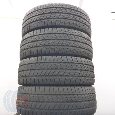 Opony 235/65 R16C 4x CONTINENTAL 121/119R VanContact Winter Zimowe 2023/24/25 8-7,2mm