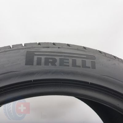 4. Opona 285/40 R19 1x PIRELLI 107Y XL P Zero PNCS T0 Letnia 2022 