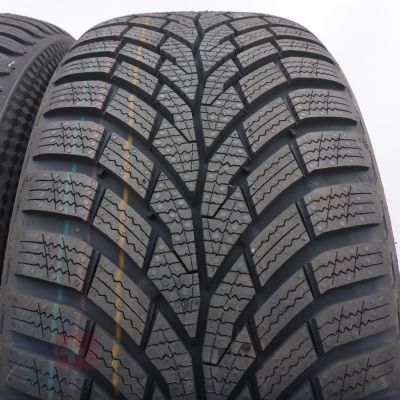 2. Opony 205/45 R16 4x CONTINENTAL 87H XL WinterContact TS 870 Zimowe 2022/23 