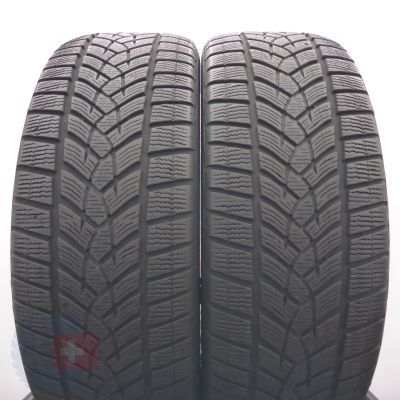 4. Opony 235/45 R21 4x GOODYEAR 101T XL UltraGrip Performance+ SUV Zimowe 2022/23 6,2-6,8mm 