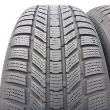 2. Opony 235/60 R18 2x CONTINENTAL 107H XL  WinterContact TS 870P Zimowe 2023 8,8-8,2mm 
