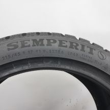 5. Opona 215/45 R17 4x SEMPERIT 91V XL Speed-Grip 5 Zimowa 2024 8,2-8mm