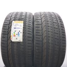 Opony 295/35 ZR21 2x PIRELLI 107Y XL P Zero R01 Letnie 2019