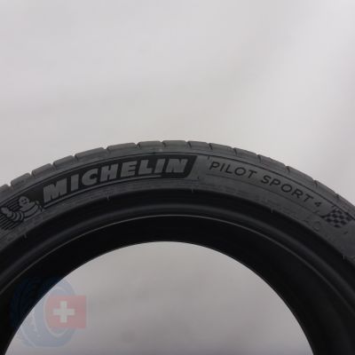 7. Opony 245/40 R18 4x MICHELIN 93Y AO PilotSport 4 Letnie 2025 NOWE