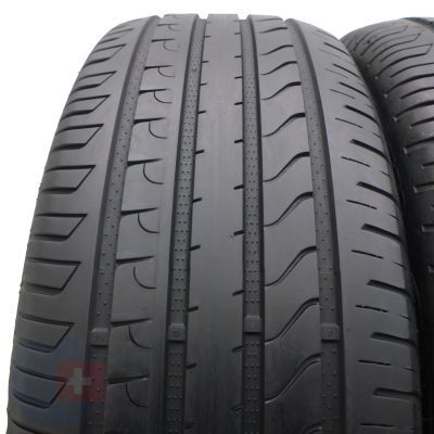 2. 2 x COOPER 225/60 R18 100H Zeon 4XS- Sport Lato 2020 5,5-5,8mm