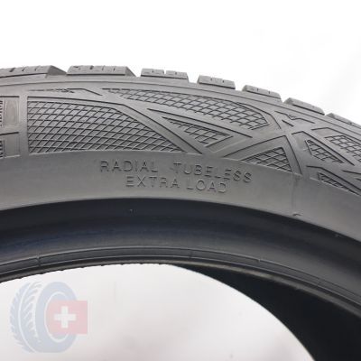 2. Opony 225/45 R18 2x VREDESTEIN 95W XL Wintrac Pro Zimowe 2022 7-7,2mm