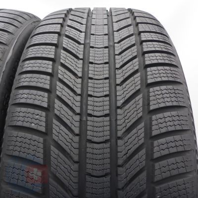 3. Opony 255/40 R21 2x CONTINENTAL WinterContact TS 870 P Zimowe 2024/25 8,8-8,2mm