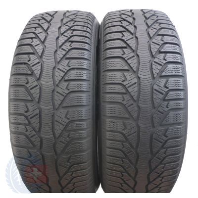 2 x KLEBER 205/60 R16 96H XL Krisalp HP2 Zima 2015 6mm