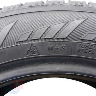 2. Opony 195/65 R16C 2x YOKOHAMA 104/102T WY01 Zimowe 2019 Jak Nowe Nieużywane