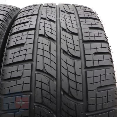 4. 2 x PIRELLI 275/55 R19 111V Scorpion Zero M+S Lato 7.2-7.4mm 