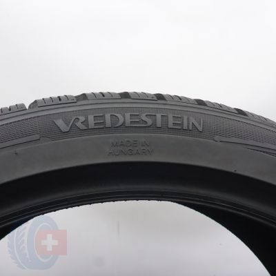 4. Opony 235/40 R19 2x VREDSTEIN 96W XL Wintrac PRO Zimowe 2023 7,2mm