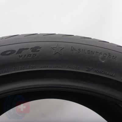 7. Opony 315/35 R21 2x YOKOHAMA 111Y XL Advan Soprt V105 SILENT BMW Letnie 2018 