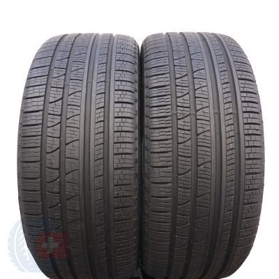 Opony 275/40 R22 2x PIRELLI 108Y XL Scorpion Verde All-Season LR PNCS 2021 letnie M+S 7,8mm