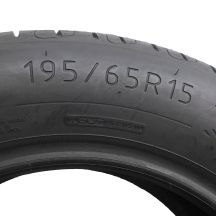 3. 1 x ESA TECAR 195/65 R15 91H Spirit 5 HP Lato 2017 JAK NOWA