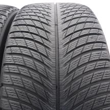 3. Opony 285/45 R21 2x MICHELIN 113V XL Pilot Alpin 5 Suv Zimowe 2022 7mm 