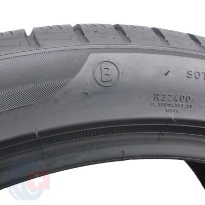 7. 1 x PIRELLI 305/35 R21 109W XL Sottozero 3 Winter B 2017 Zima 6,8mm