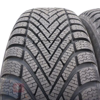 2. 2 x PIRELLI 215/60 R17 96T Winter Cinturato Zima 2019 Jak Nowe Nieużywane