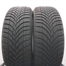 4. Opony 205/55 R17 4x SEMPERIT 95V XL Speed-Grip 5 Zimowa 2024 8,5-8,2mm