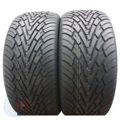 4. 4 x GOODYEAR 295/40 ZR20 XL Wrangler E1 Lato 2011