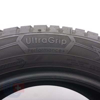 6. Opony 235/55 R19 4x GOODYEAR 105T XL UltraGrip Performance+ Zimowe 2023 8mm