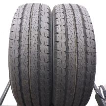4. Opony 195/65 R16C 4x FIRESTONE 104/102R VanHawk Letnie 2015 Nieużywane