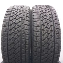 3. Opony 225/65 R16C 4x BRIDGESTONE 112/110R  Blizzak W810 Zimowe 2018/19/20 10,8-10mm