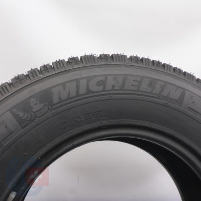 5. Opony 225/75 R16C 4x MICHELIN 121/120R Agilis Alpin Zimowe 2018 