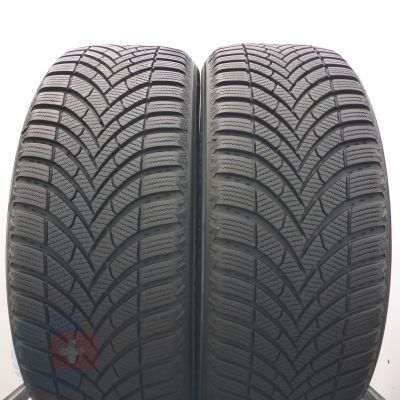 3. Opony 215/50 R18 4x SEMPERIT 92V Speed-Grip 5 Zimowe 2024 8,2-7,7mm 